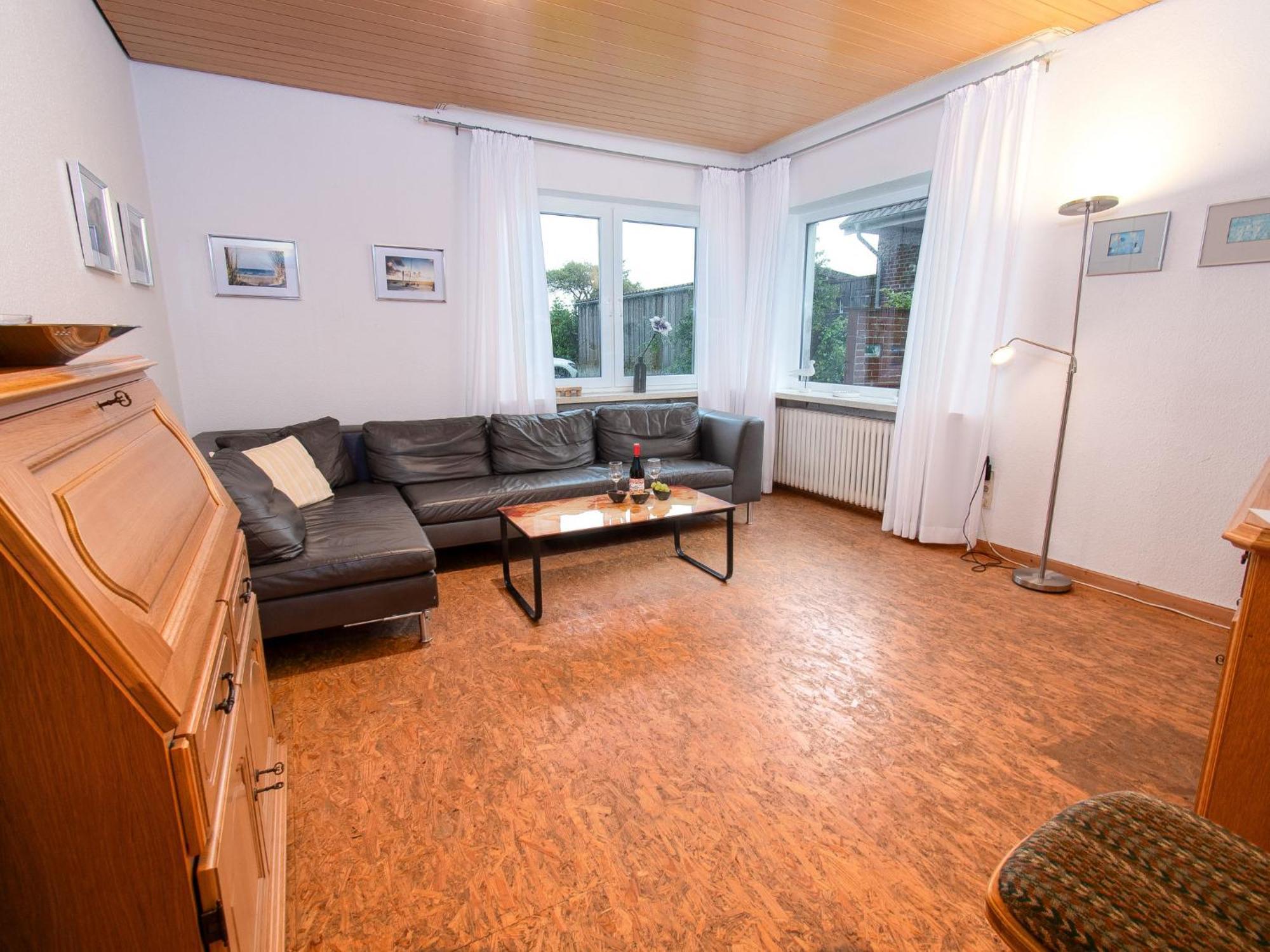 Apartment Tunnelstrasse-1 By Interhome นอร์ดไดค์ ภายนอก รูปภาพ
